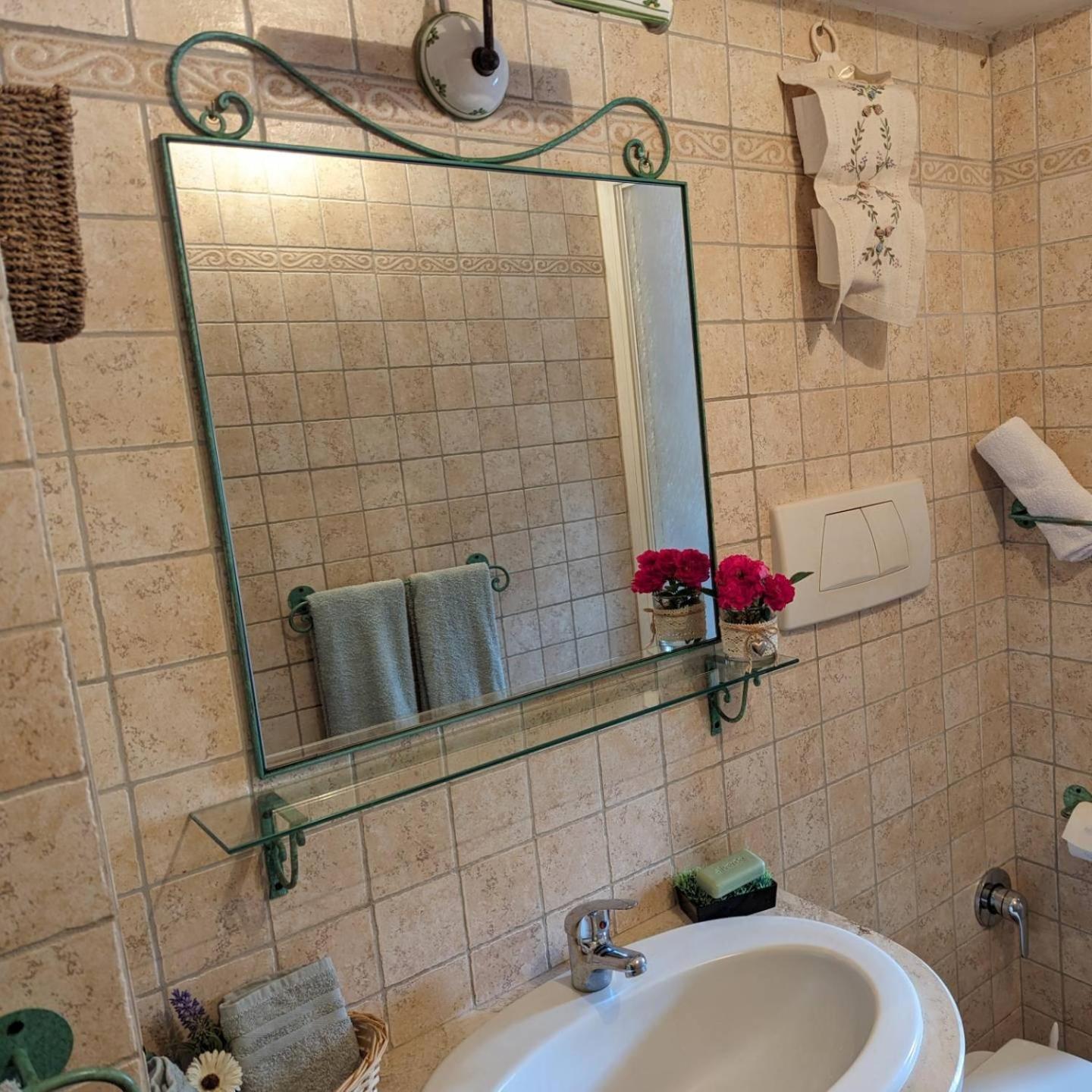 Ferienwohnung Casa Lucy Pitigliano Exterior foto